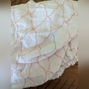 Newton Mini Crib Sheet